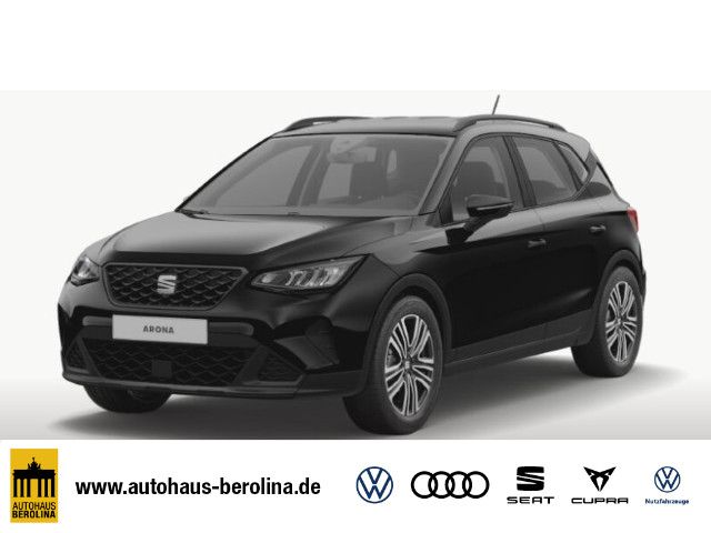 Seat Arona 1.0 TSI Style Edition DSG *NAV*Vision+*