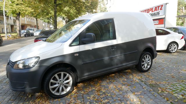 Volkswagen Caddy Kasten/Klima/AHK/Sitzheizung