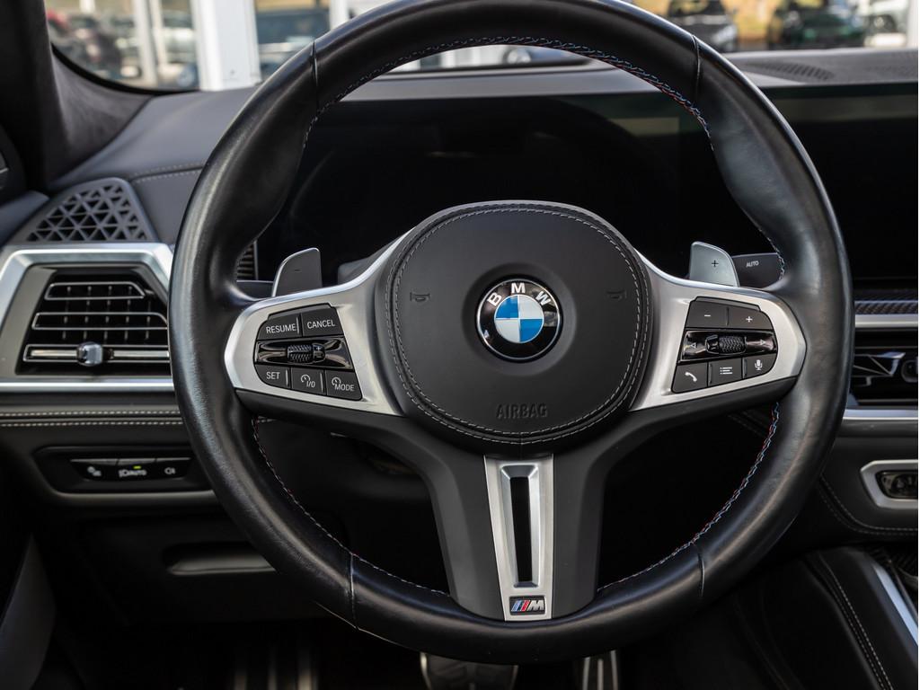 BMW X6 M60i xDrive FACEL. PANO 360° LED ACC NAVI H/K