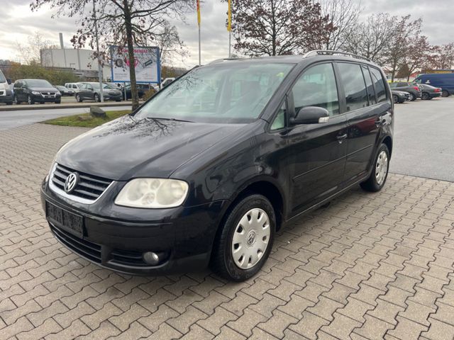 Volkswagen Touran Highline 2.0 TDI