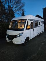 HYMER / ERIBA / HYMERCAR B600 MC - HYMER / ERIBA Bremen