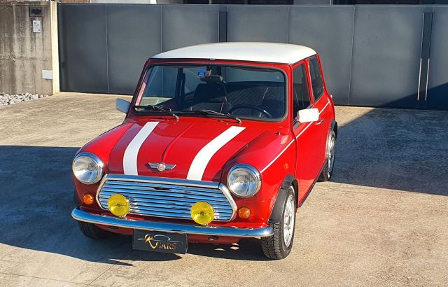 Rover Mini Cooper 1300 i.e.