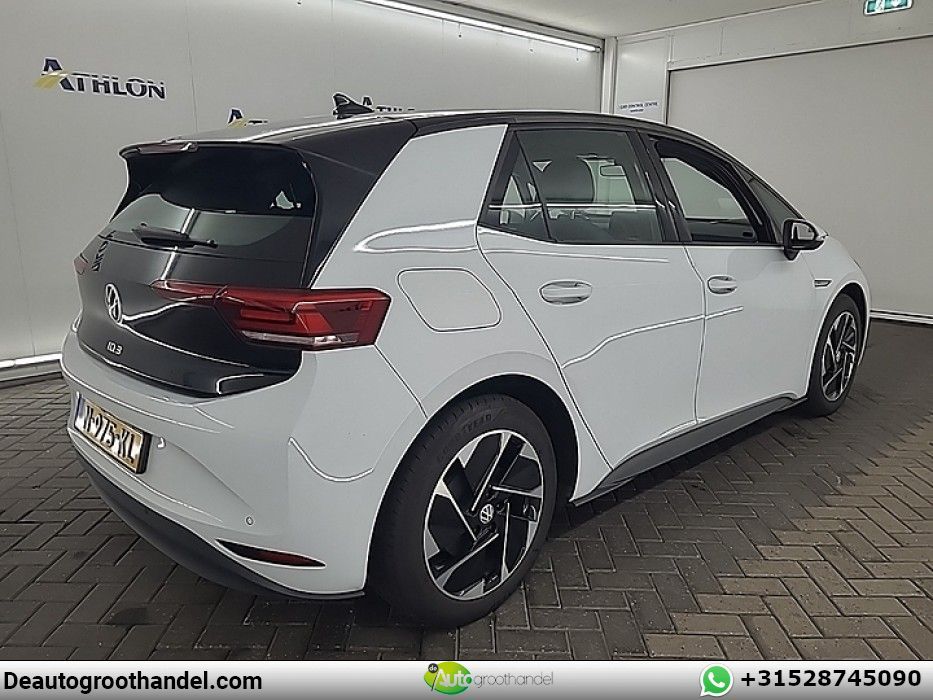 Volkswagen ID.3 Life 58 kWh imagem 2