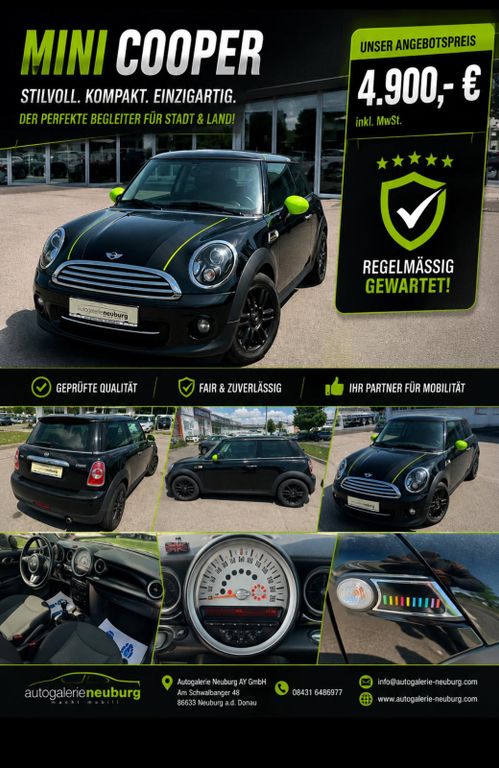 MINI COOPER 11