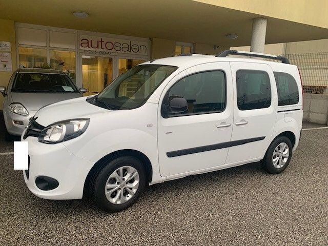 Renault Kangoo - Limited 1.5 DCI