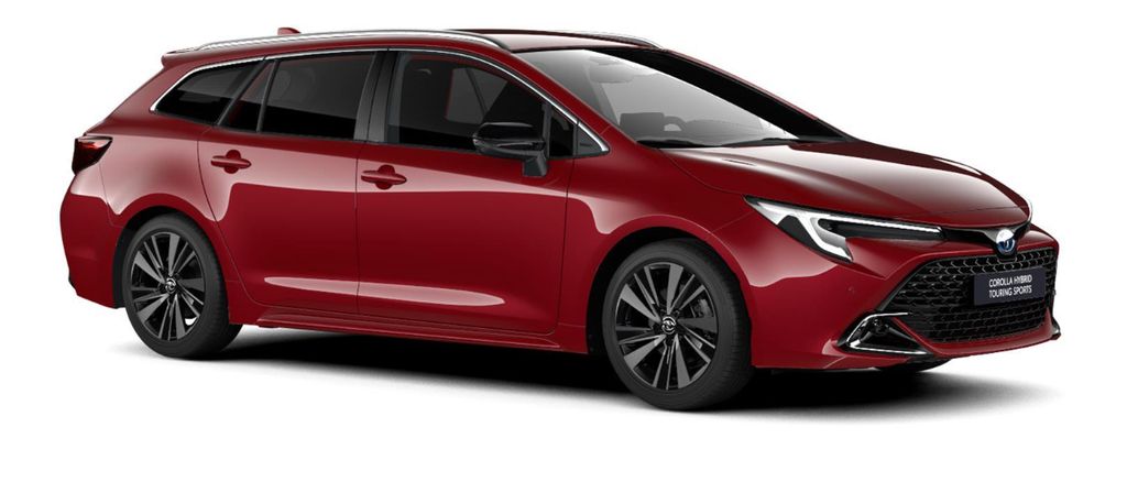 Toyota Corolla 2,0 SOFORT VERFÜGBAR Hybrid Team