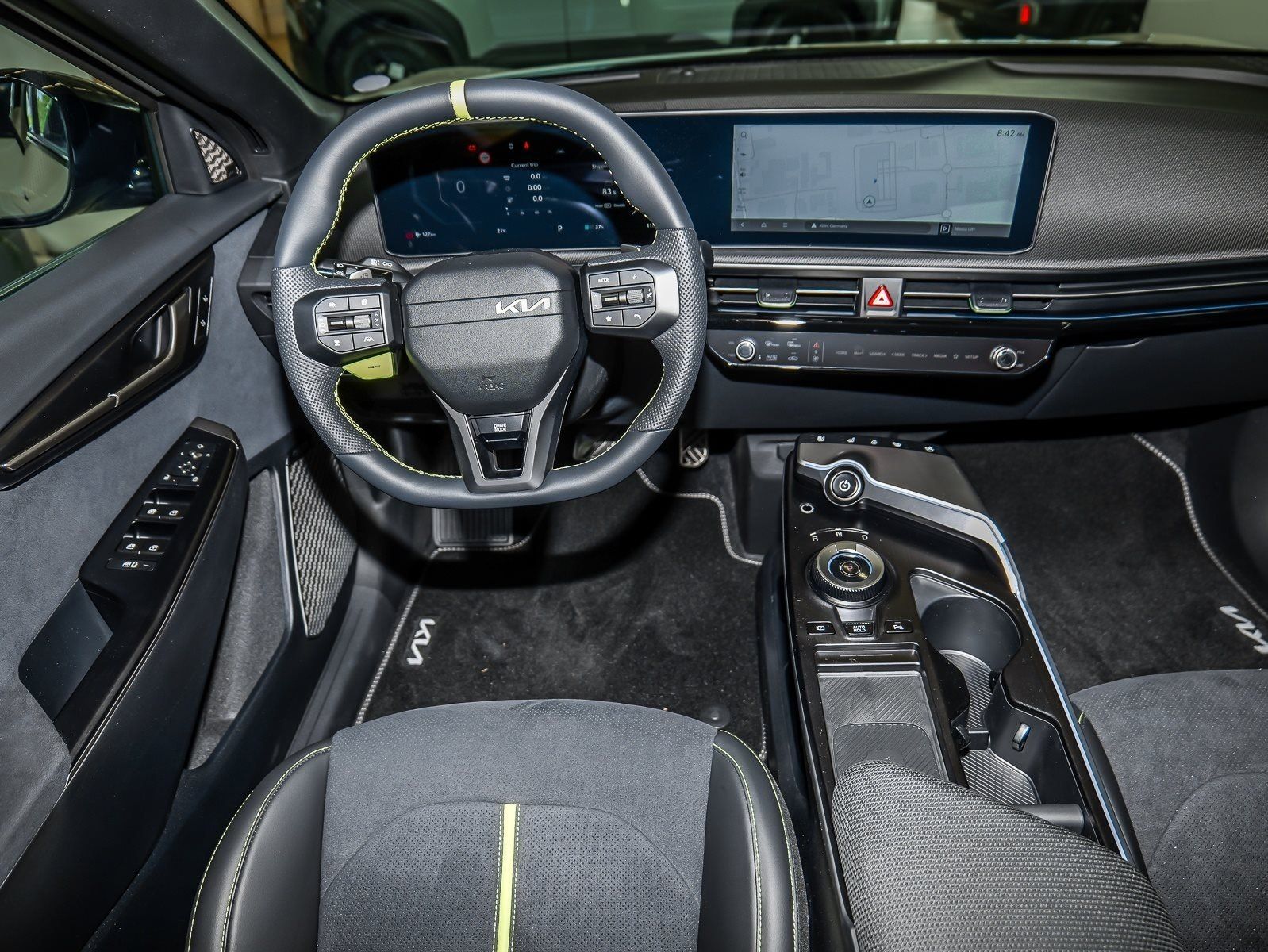 Kia EV6 - Bild 13