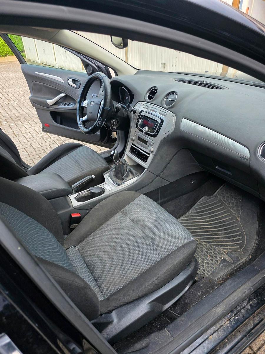 Ford Mondeo 2008 — photo 8
