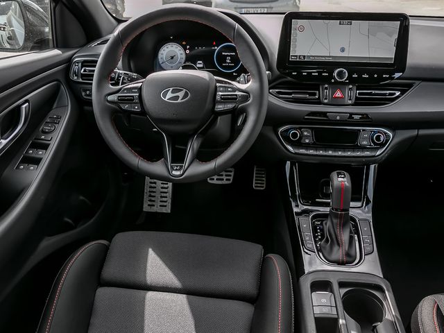 Hyundai i30 1.6 N Line Spurhalteassistent Kamera Navi
