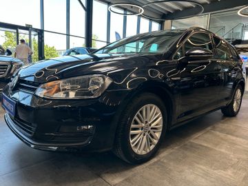 MYAUTOCENTER – Gebraucht- und Jahreswagen mit Werkstattservice in Pfaffenhofen Volkswagen Golf VII Variant Cup *TEMPO*NAVI*PDC*2-ZONEN*