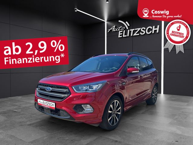 Ford Kuga 2.0 EcoBoost ST-Line 4x4 Xenon Navi AHK SHZ