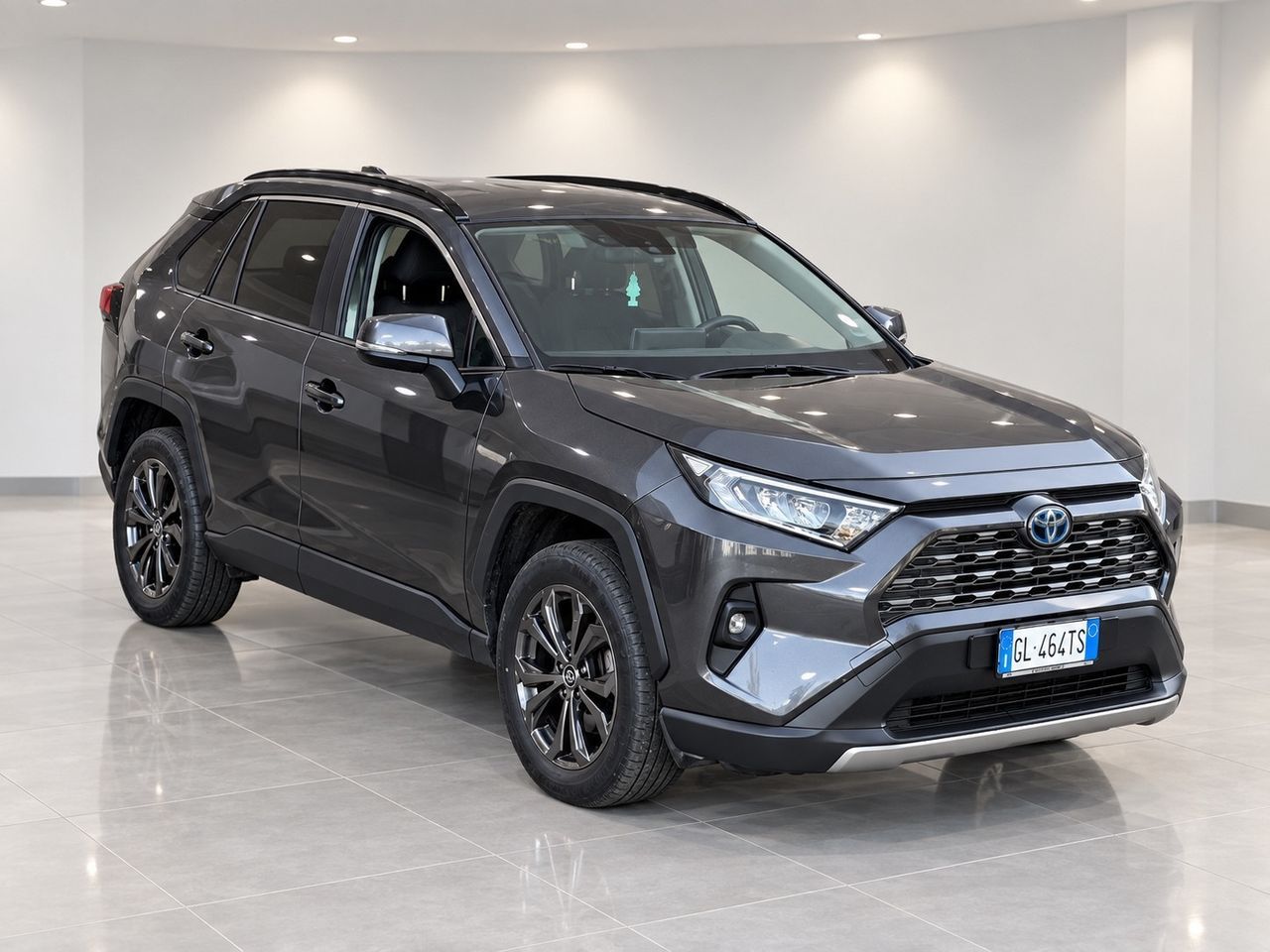 Toyota RAV 4 RAV4 2.5 HV (222CV) E-CVT AWD-i Bus