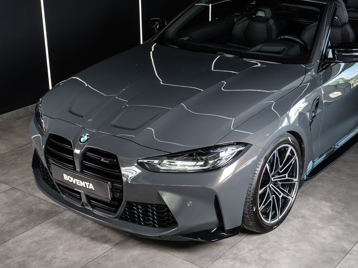 BMW M4 Competition xDrive Cabrio  *M-SITZ*HUD* imagem 3