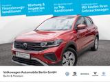 Volkswagen T-Cross 1.0 TSI DSG Life R.Kam LED App-Connect S - Jahreswagen in Berlin