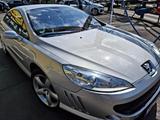 Peugeot 407 Platinum V6 210 Automatik Platinium - mit LPG-Antrieb: Coupé, Leder