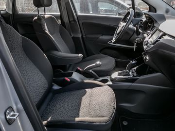 Opel Crossland 1.2 Enjoy Spurhalteassistent Kamera