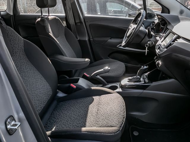 Opel Crossland 1.2 Enjoy Spurhalteassistent Kamera