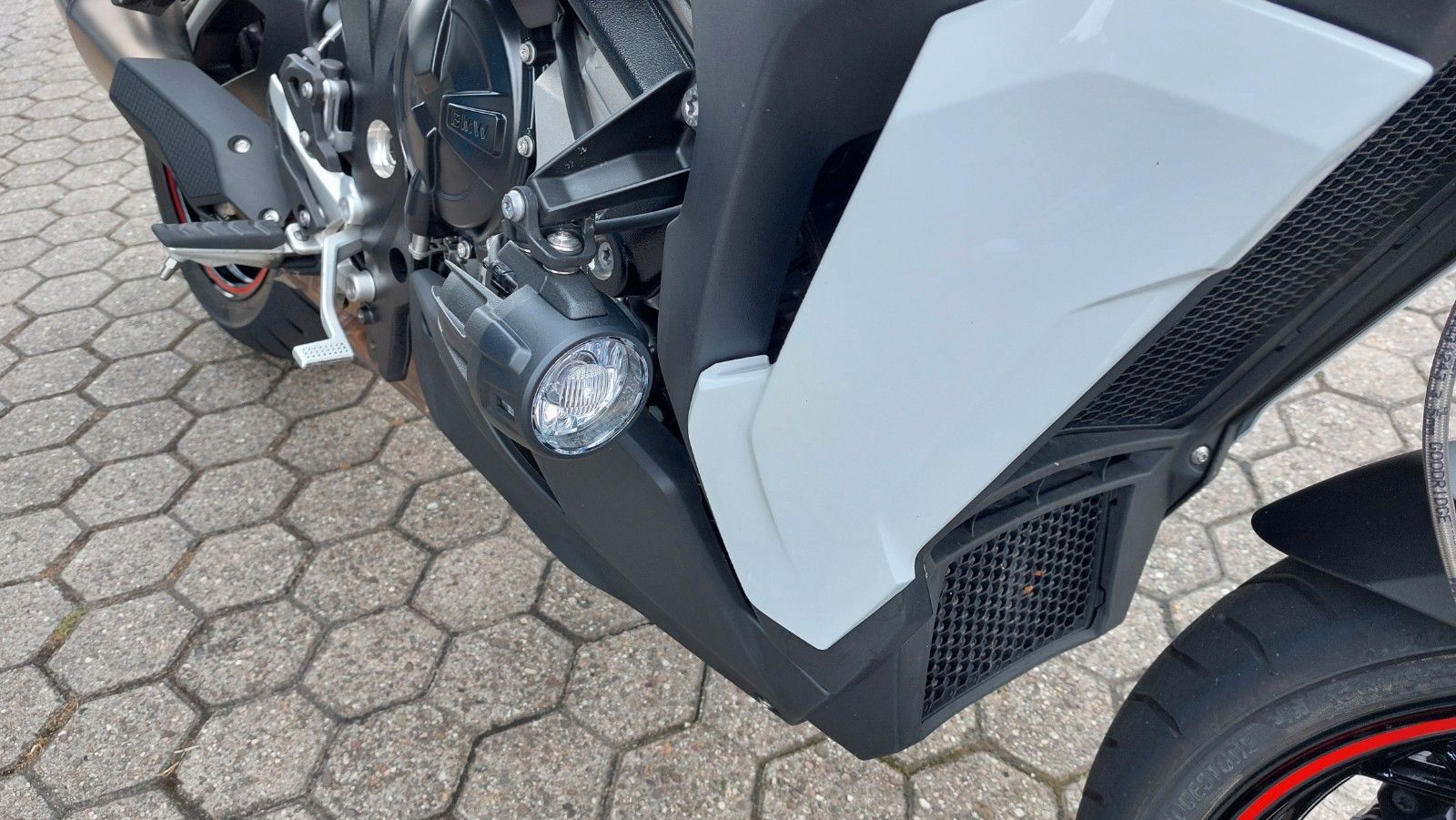 Fahrzeugabbildung BMW S 1000 XR   Style Sport  Neuzustand  Zubehör