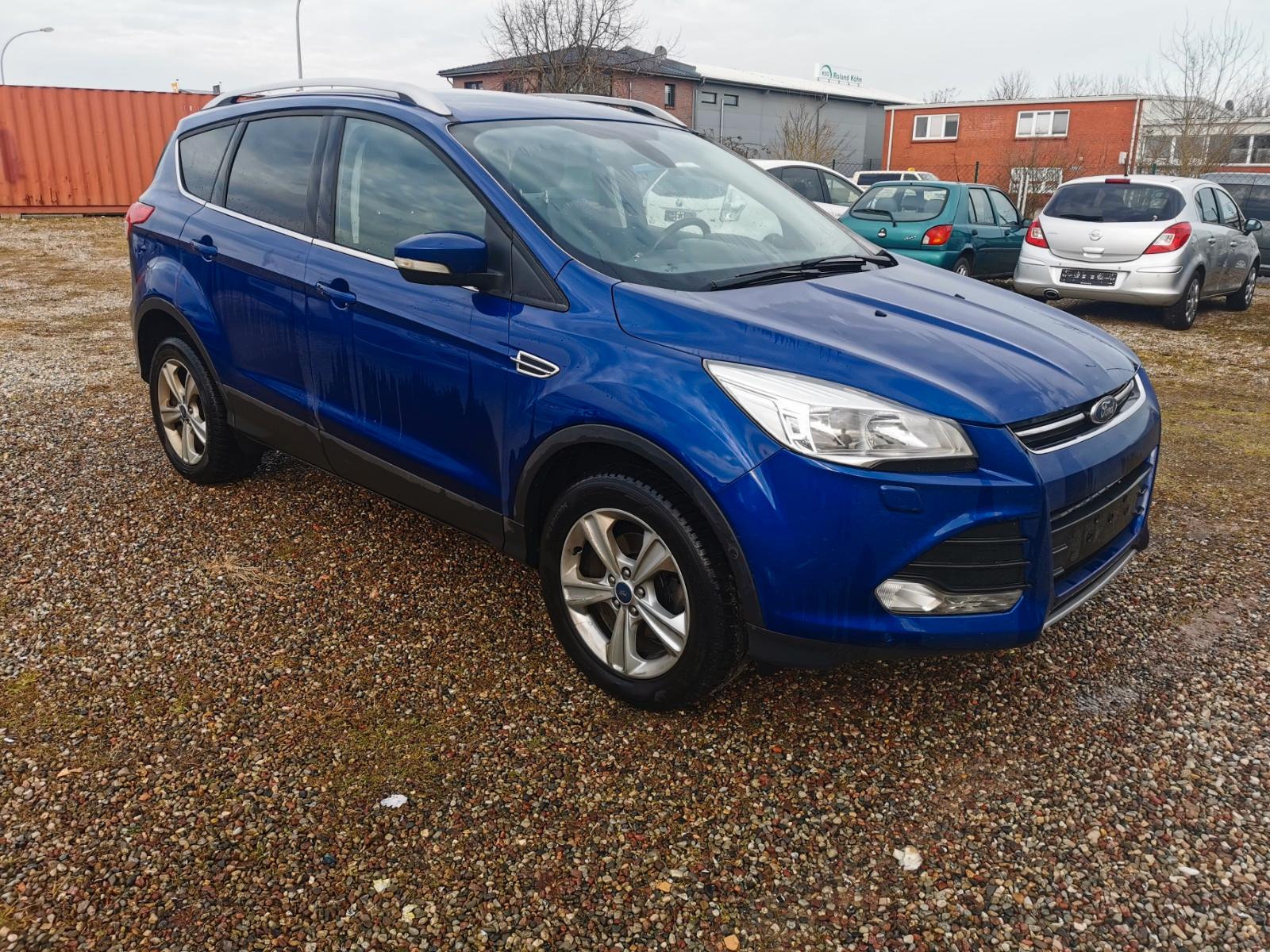 Ford Kuga Titanium