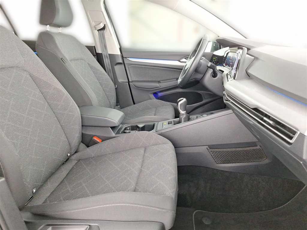 Volkswagen Golf Variant Life 1.0 TSI Navi Winterpaket, миниатюра 17