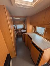 Dethleffs Camper, 100km/h-Zulassung