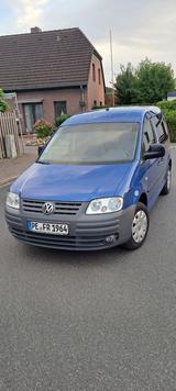 Volkswagen Caddy Life 1.6 7-Sitzer - - gebrauchte VW Caddy aus dem Jahr 2005