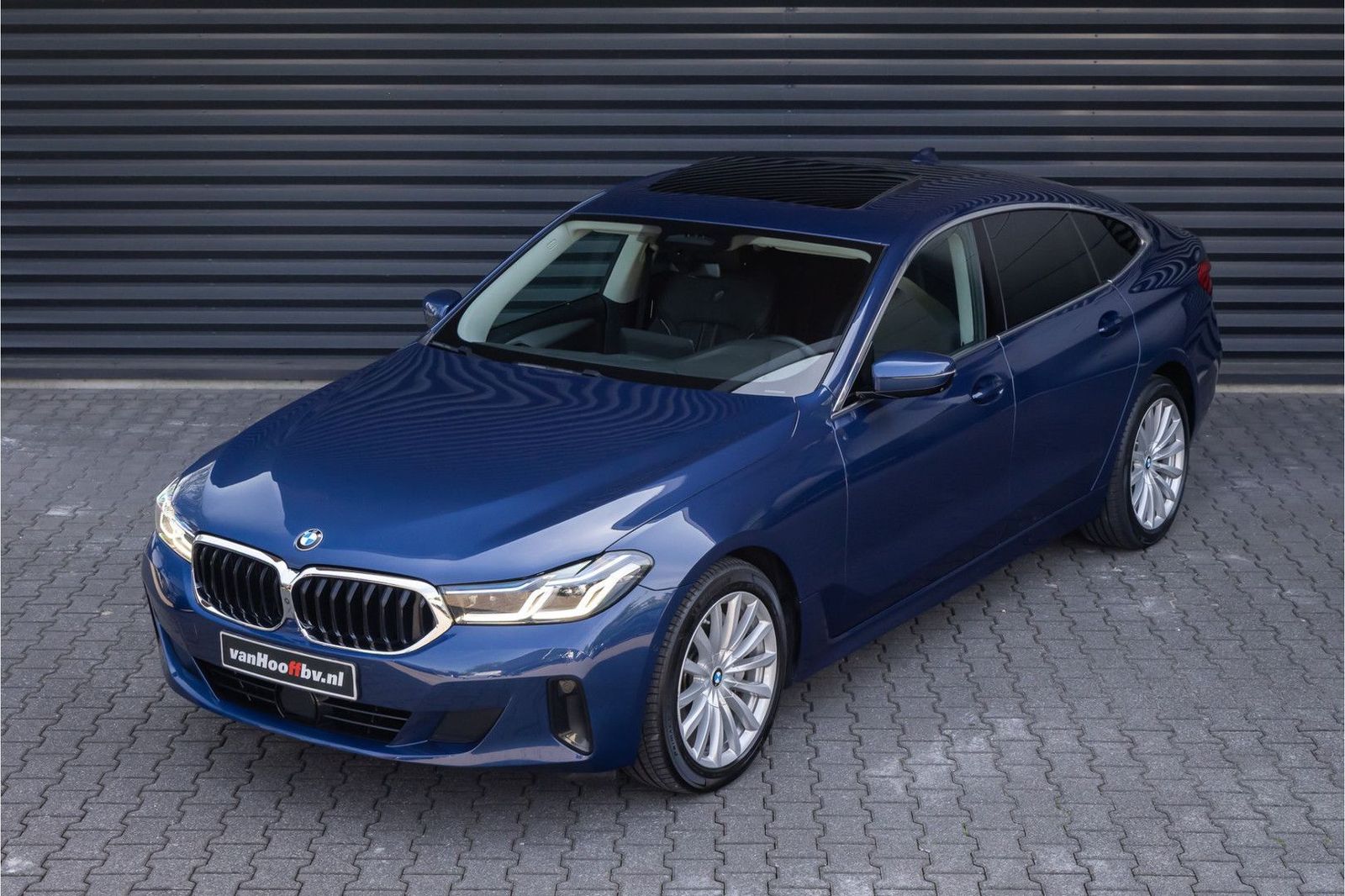 BMW 630 Gran Turismo 6-serie GT 630i Laserlicht - Tr imagem 2
