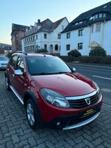 Dacia Sandero II Essentiel LPG/Gasanlage 75 PS Euro5 - Dacia Sandero in Kassel