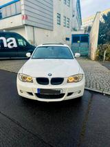 BMW 1er Reihe M packt 2.0 Benzin - BMW: Reihe