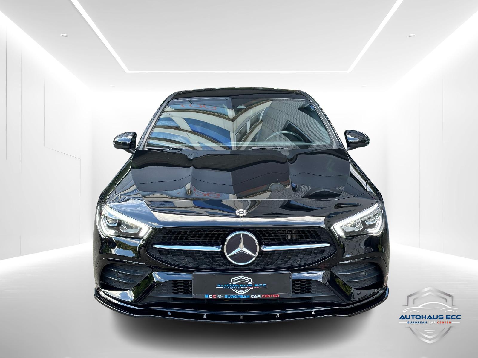 Mercedes-Benz CLA 250 E AMG EDITION NIGHT*LED*ASSIST PKG*