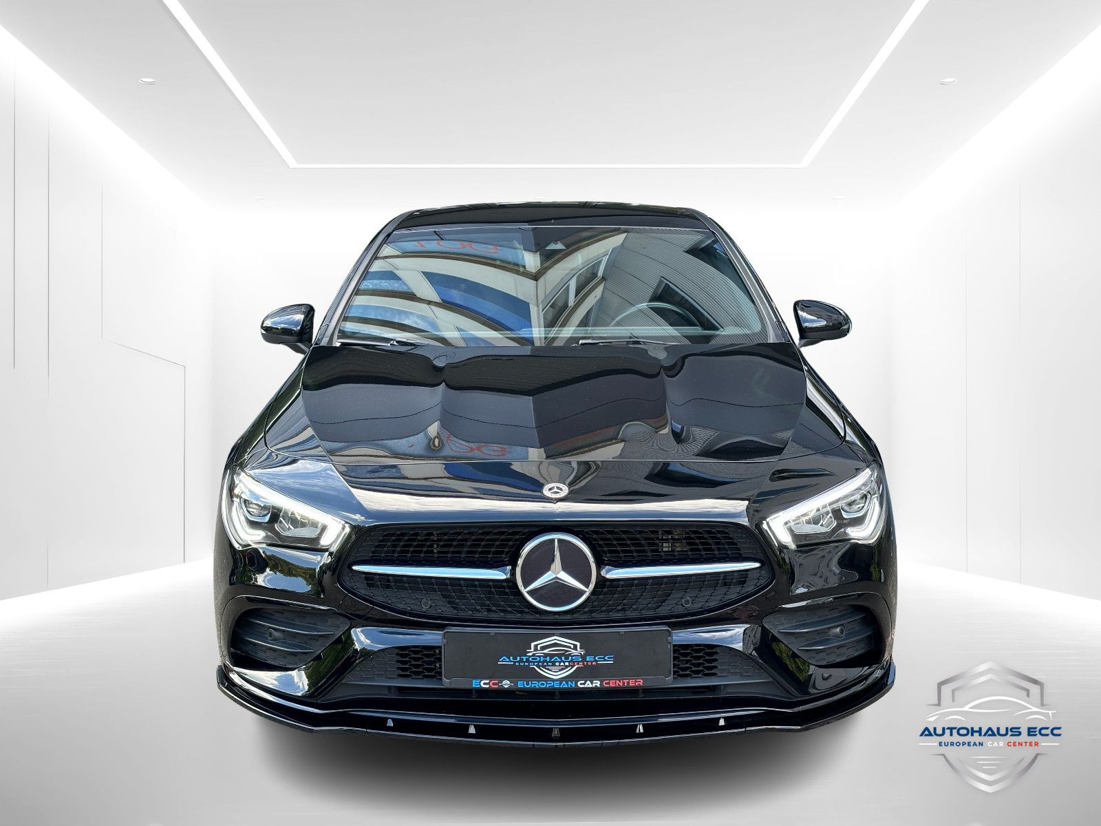 MERCEDES-BENZ CLA 250 E AMG EDITION NIGHT*LED*ASSIST PKG*