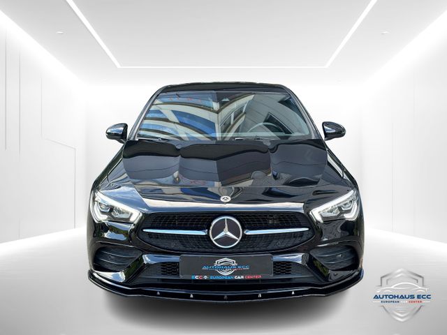 MERCEDES-BENZ CLA 250 E AMG EDITION NIGHT*LED*ASSIST PKG*