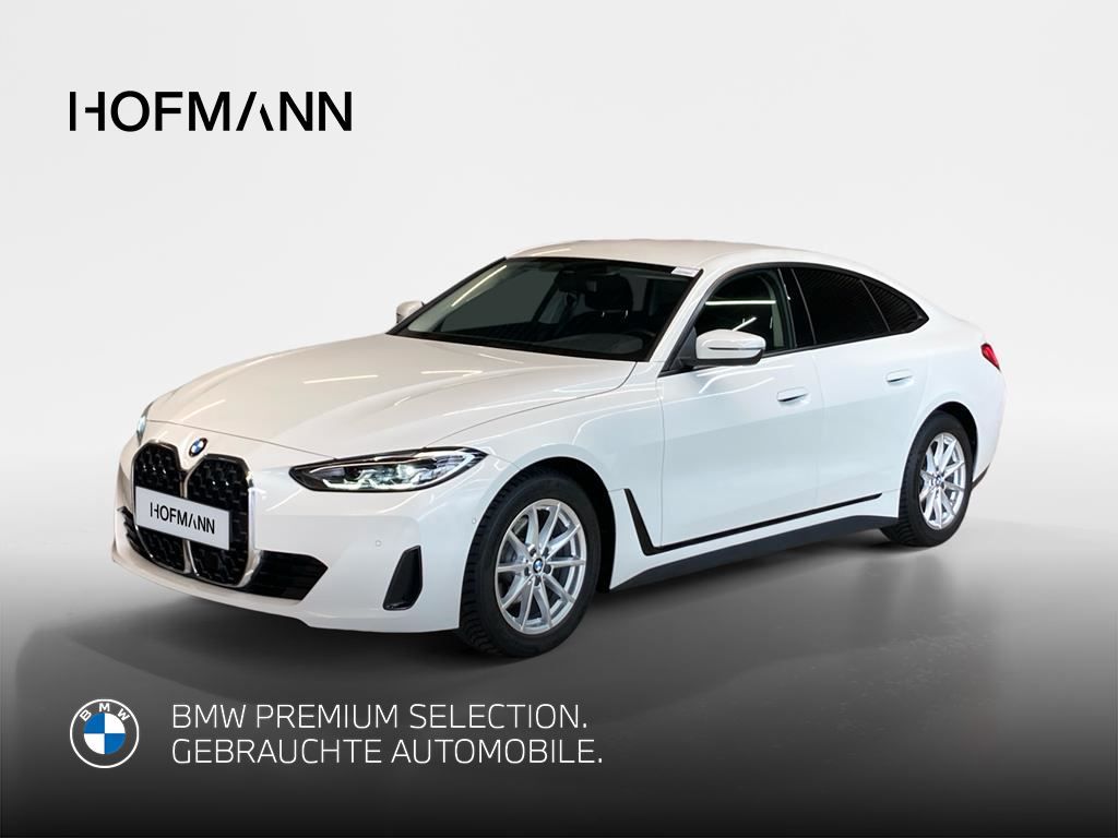 2023 BMW 420 Gran Coupé