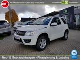 Suzuki Grand Vitara 1.6 City 4x4 ALLRAD+KLIMA+ZV+AHK+PD