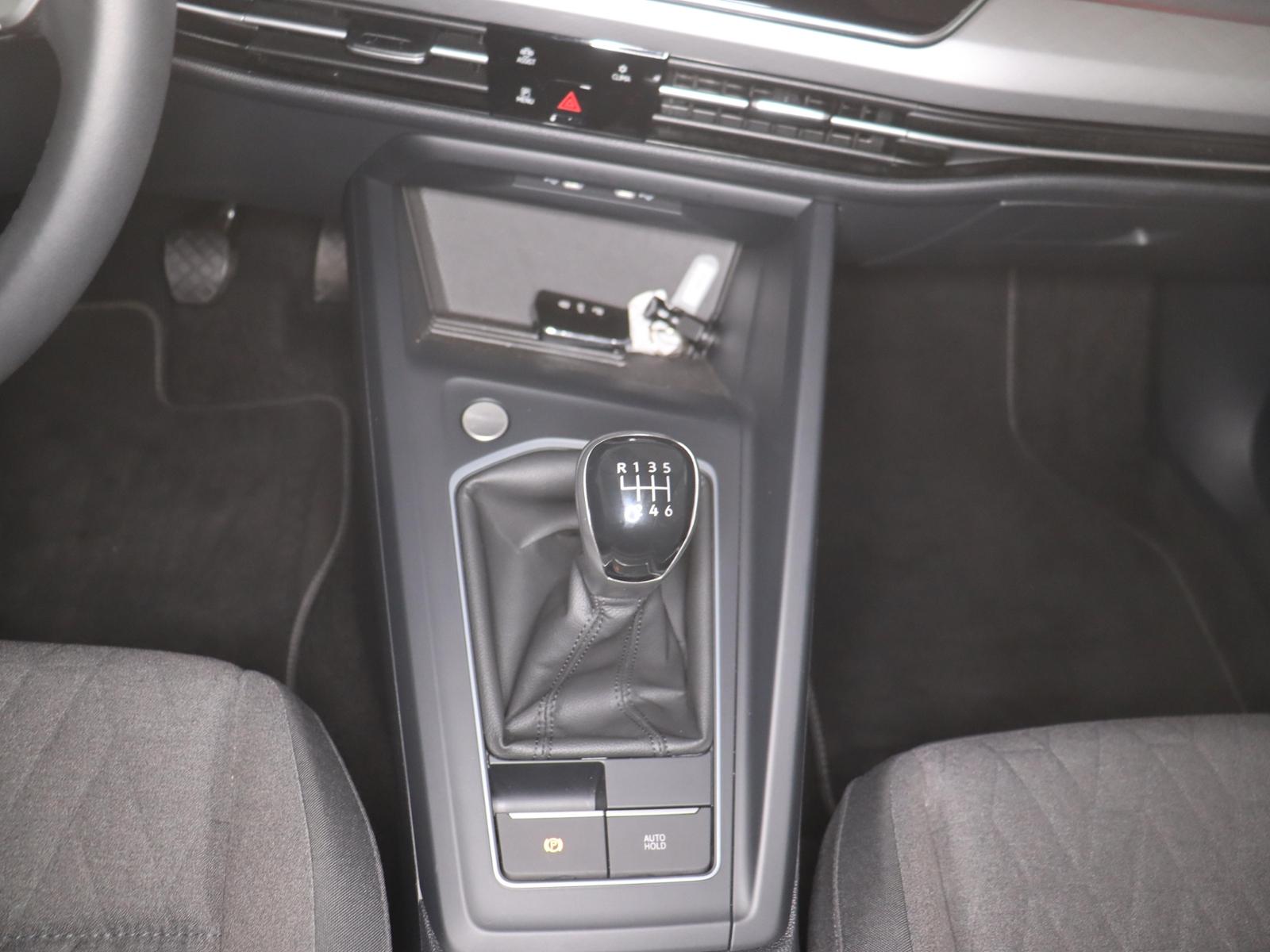 Volkswagen Golf Life 2.0TDI 249,-ohne Anzahlung App-Connect, миниатюра 8