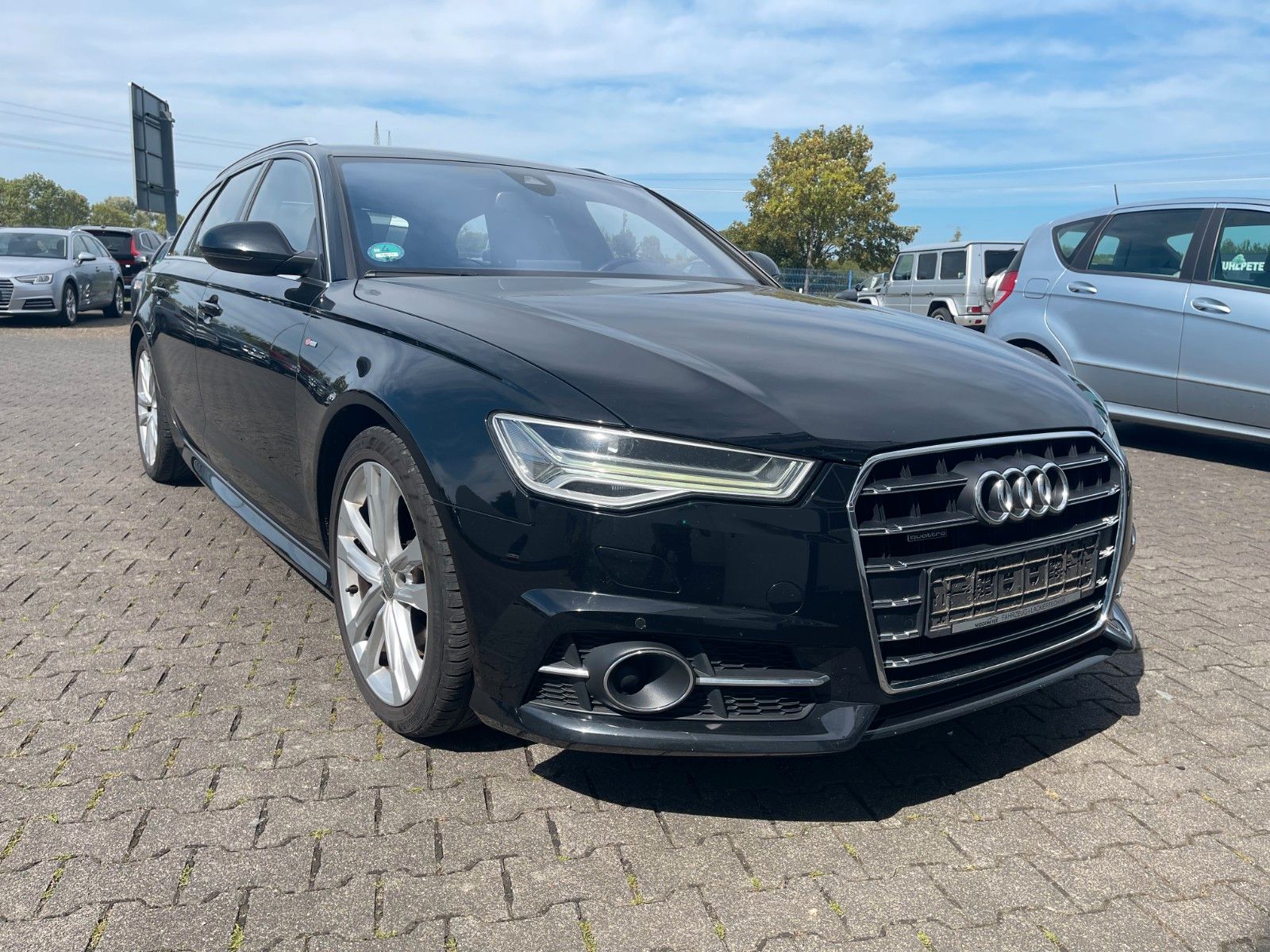 Audi A6 - 1
