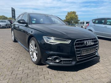Audi A6 - 1