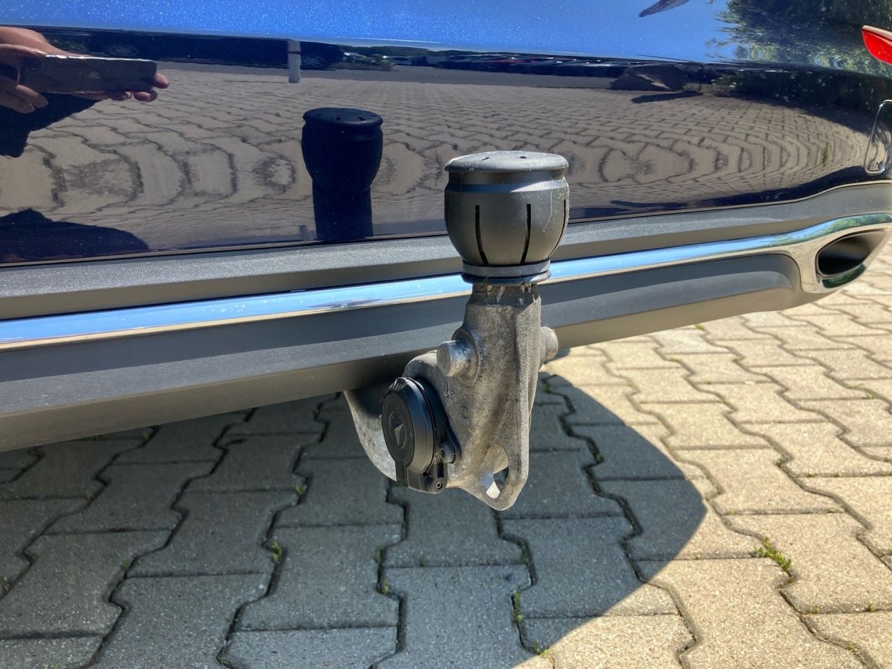 Fahrzeugabbildung Mercedes-Benz C 200 4M Avantgarde AHK+HA-Lenkung+DigLight+360°