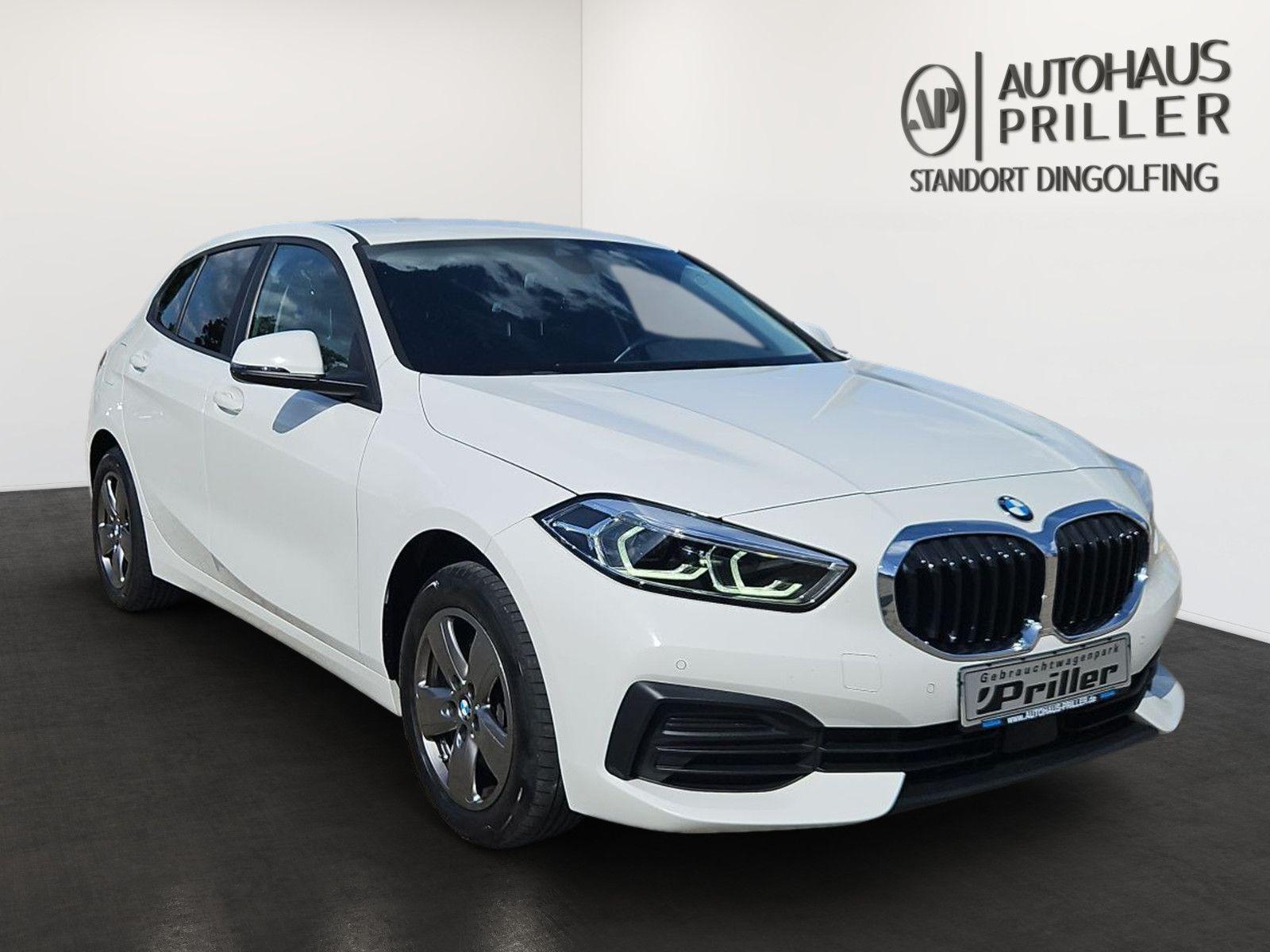 BMW 118 i Advantage/DAB/LED/LiveCockpit/LRH, миниатюра 3