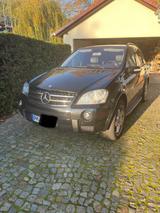 Mercedes-Benz ML 63 AMG 4MATIC AMG - gebrauchte Mercedes-Benz ML-Klasse aus dem Jahr 2007