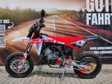 Fantic XMF 125 Supermoto  - ENDURO SUPERMOTO