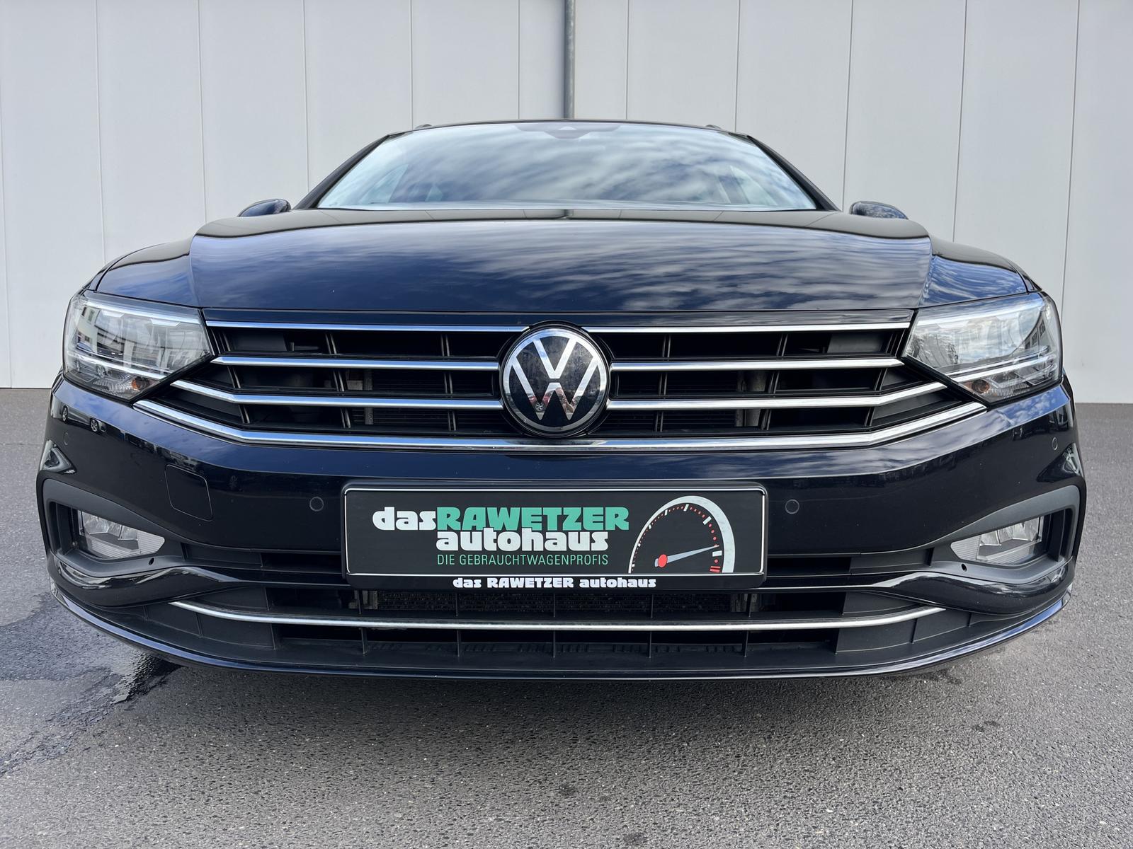 Volkswagen Passat 2.0 TDI DSG Business 1,99% Fin. A, миниатюра 4
