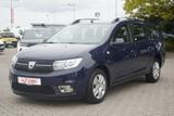 Dacia Logan II MCV Kombi 0.9 TCE Navi Kamera Tempomat - gebrauchte Dacia Logan aus dem Jahr 2019