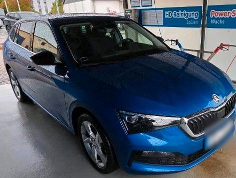 Image of Skoda Scala