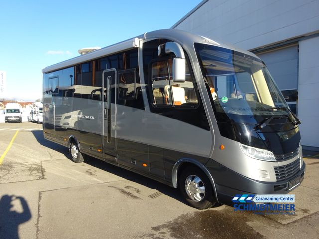 Dethleffs Globetrotter XXL Premium Liner I 9950 Schaltgetr