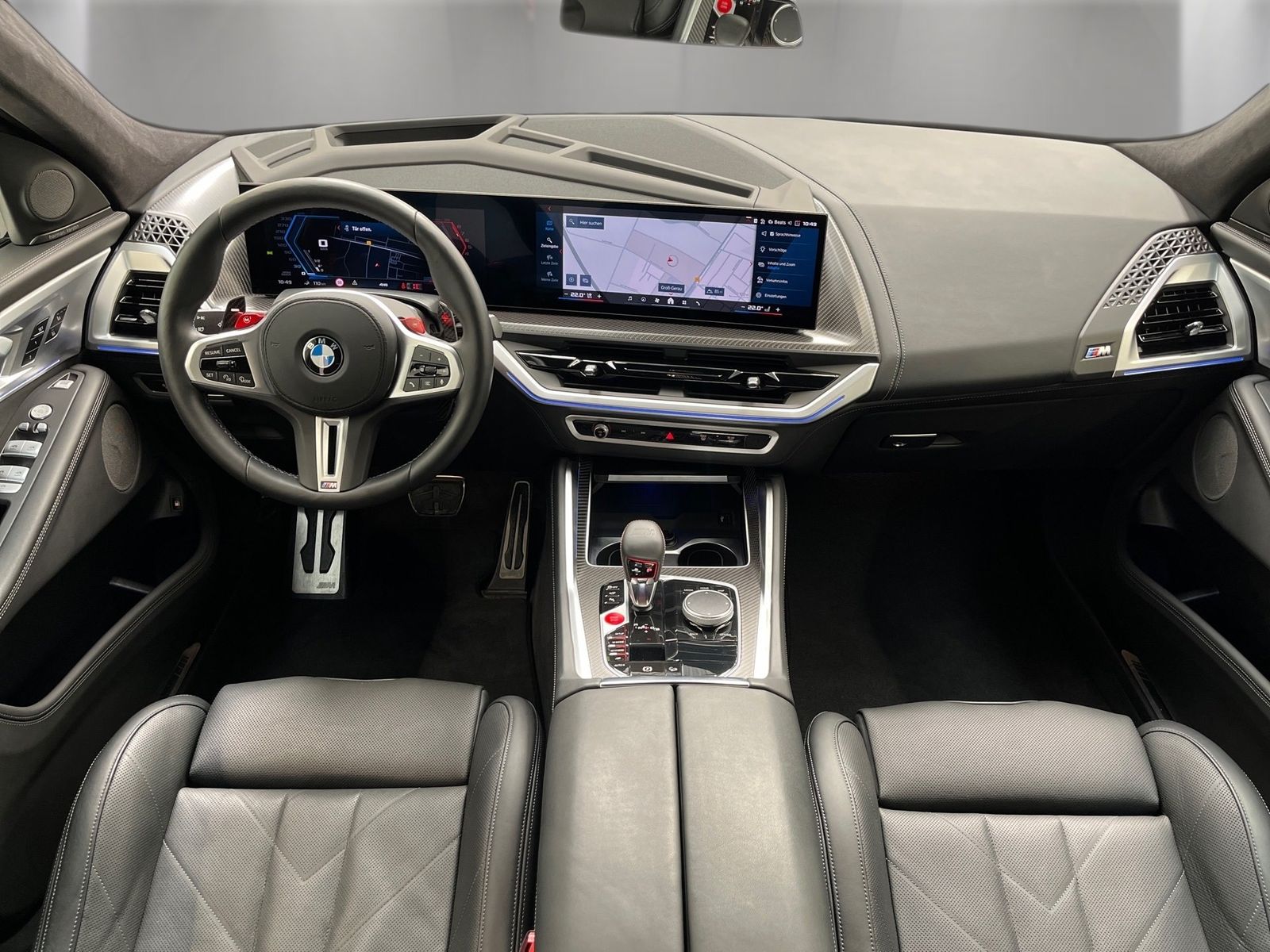 BMW XM - Bild 11