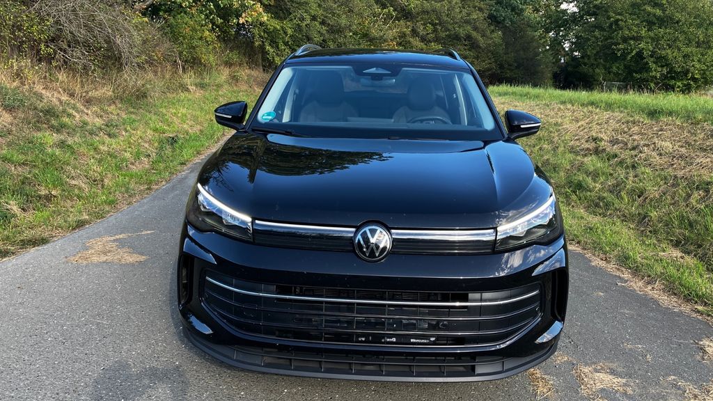 Image of Volkswagen Tiguan