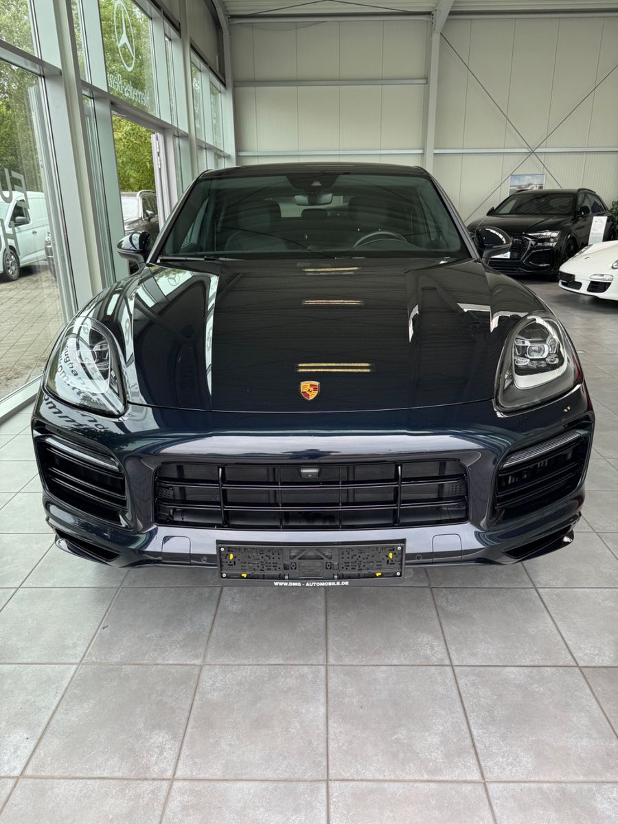 Fahrzeugabbildung Porsche Cayenne Coupe E-Hybrid Platinum Edition