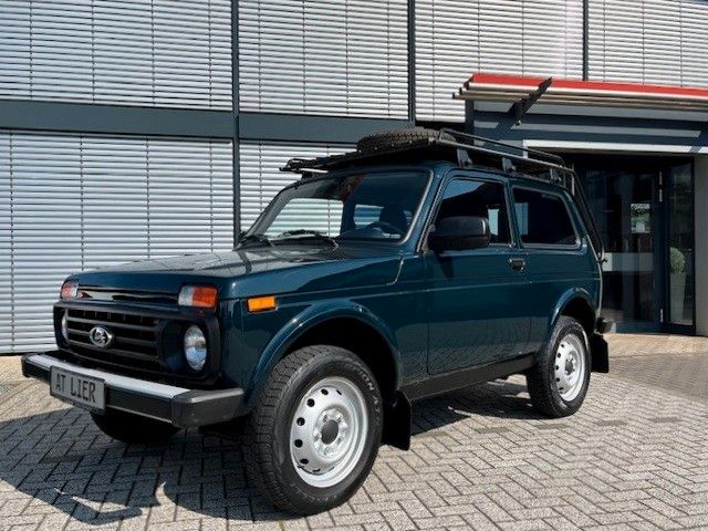 Lada Niva Taiga 4x4