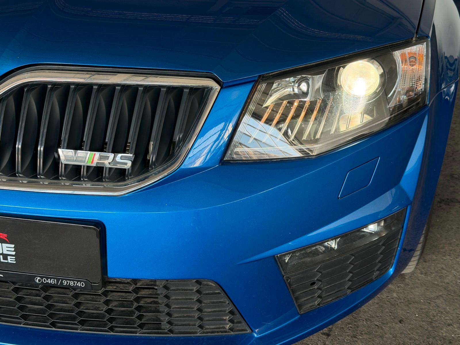 Skoda Octavia Lim.*RS*Automatik*Garantie*Xenon*Leden*